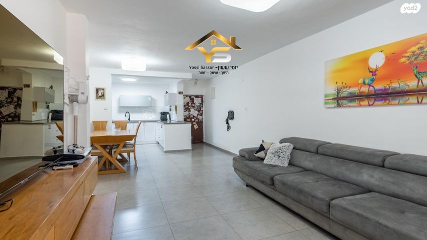 דירה, חזני, שכונה י"א, באר שבע