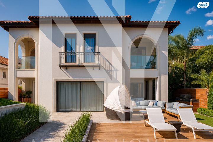 בית פרטי/ קוטג', קזן, רעננה