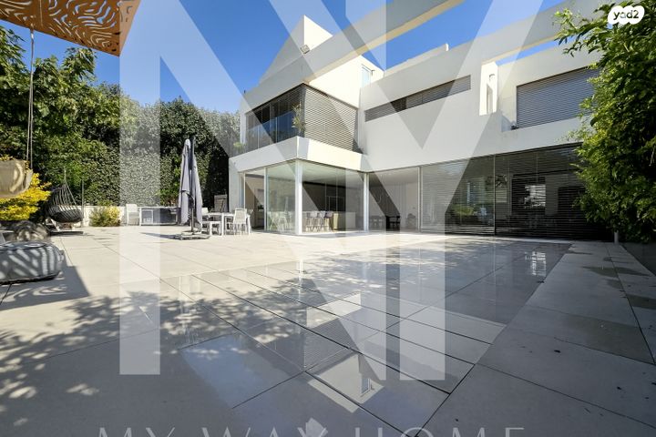 בית פרטי/ קוטג', מרכז דרום, רעננה