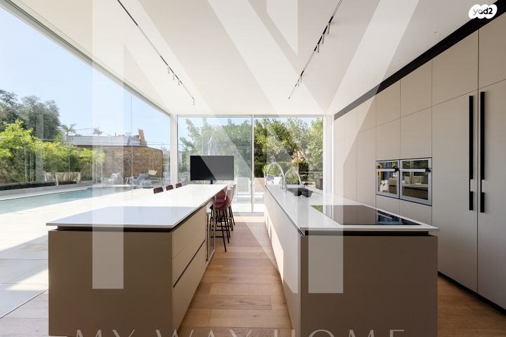 בית פרטי/ קוטג', מרכז דרום, רעננה