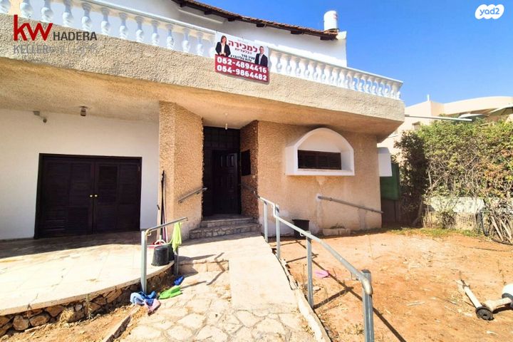 בית פרטי/ קוטג', שועלי שמשון 17, ויצמן, חדרה