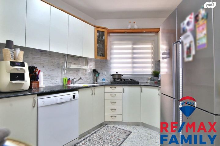 דירת גן, חפץ חיים 15, קרית אתא