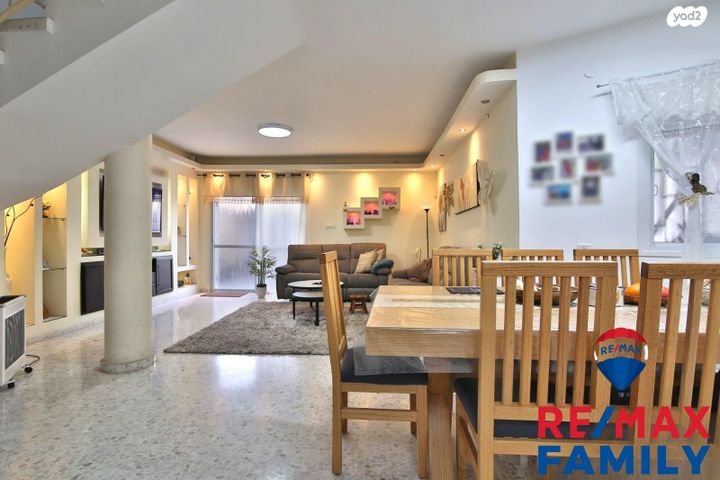 דירת גן, חפץ חיים 15, קרית אתא