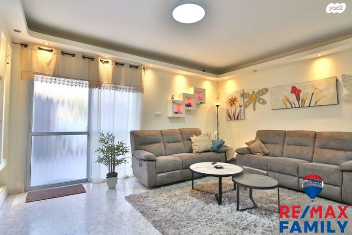 דירת גן, חפץ חיים 15, קרית אתא