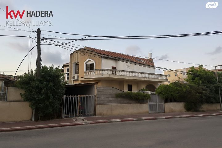 בית פרטי/ קוטג', שועלי שמשון 17, ויצמן, חדרה