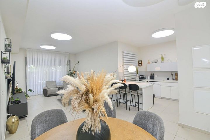 דירת גן, שניר 8, הפארק, חדרה