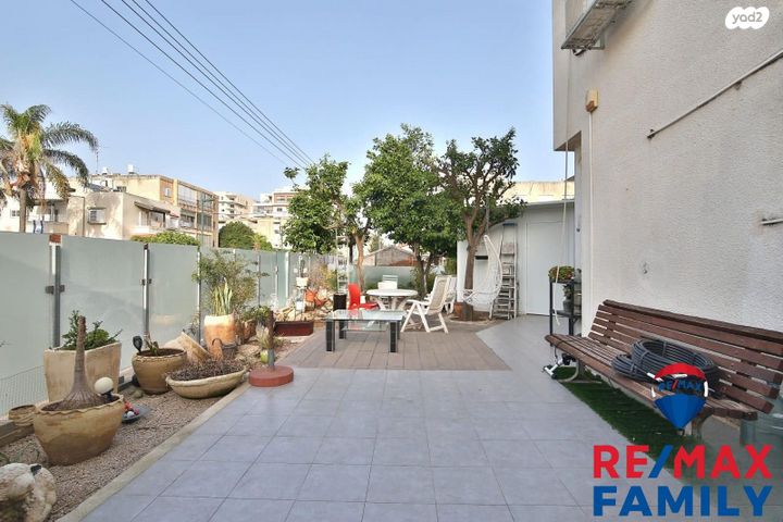 דירת גן, חפץ חיים 15, קרית אתא