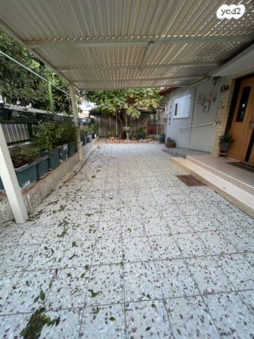 בית פרטי/ קוטג', שיזף 43, נווה נוי, באר שבע