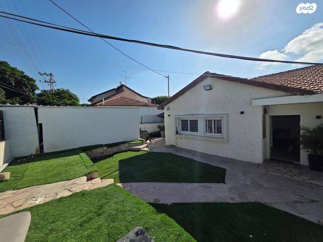 בית פרטי/ קוטג', אפרידר, אשקלון