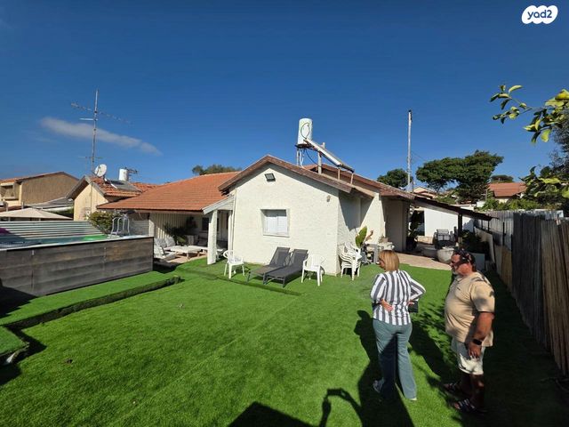 בית פרטי/ קוטג', אפרידר, אשקלון