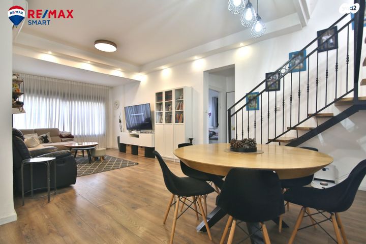 גג/ פנטהאוז, הפלוגות, קרית חיים מזרחית, חיפה