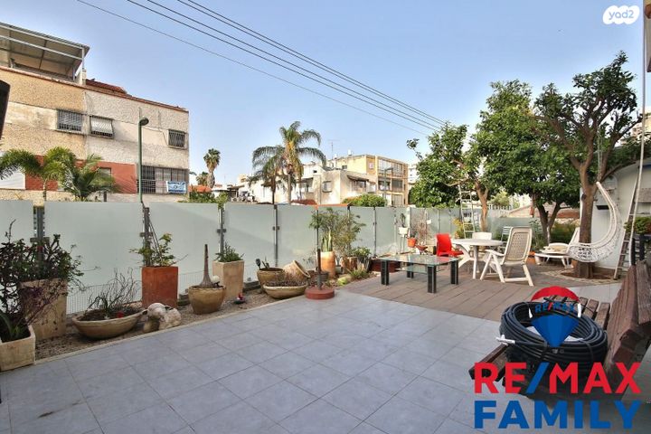 דירת גן, חפץ חיים 15, קרית אתא