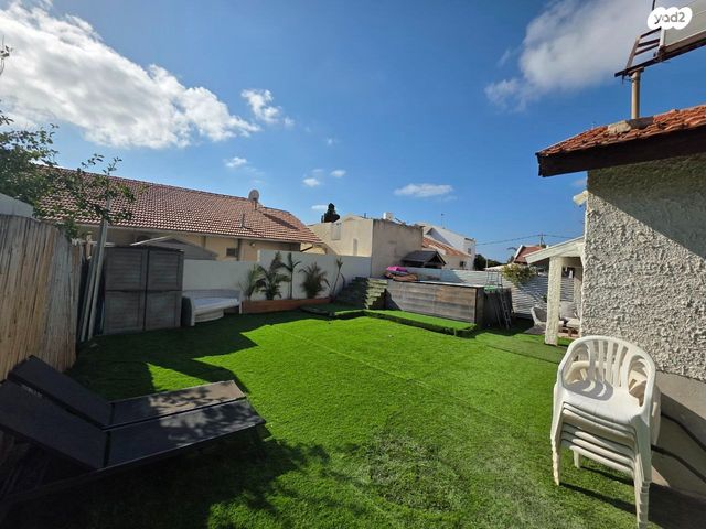 בית פרטי/ קוטג', אפרידר, אשקלון