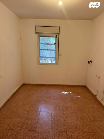 דירת גן, סחלב 3, רמת טבעון, קרית טבעון