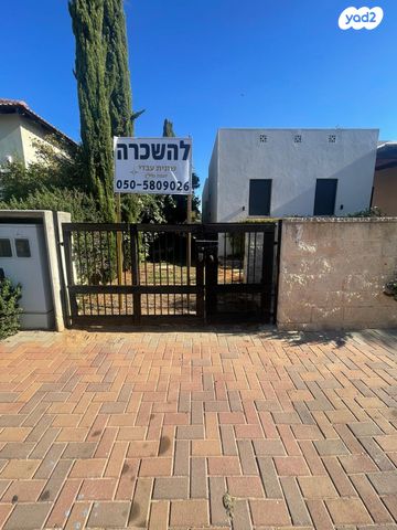 בית פרטי/ קוטג'