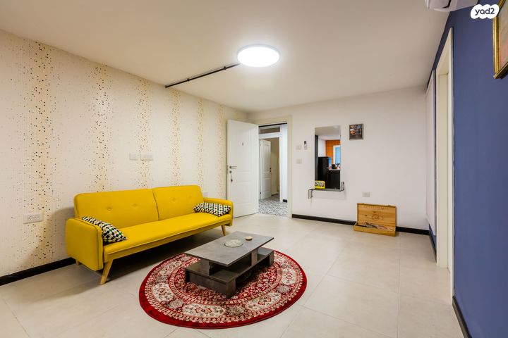 דירה, אחד העם, חיפה