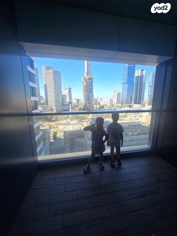 דירה, תוצרת הארץ 3, נחלת יצחק, תל אביב יפו