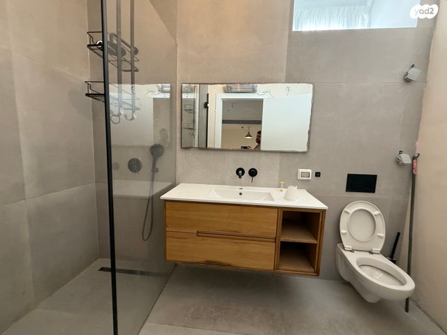 דירת גן, כרם התימנים, תל אביב יפו