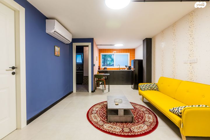 דירה, אחד העם, חיפה