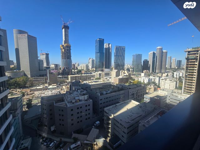 דירה, תוצרת הארץ 3, נחלת יצחק, תל אביב יפו