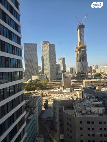 דירה, תוצרת הארץ 3, נחלת יצחק, תל אביב יפו