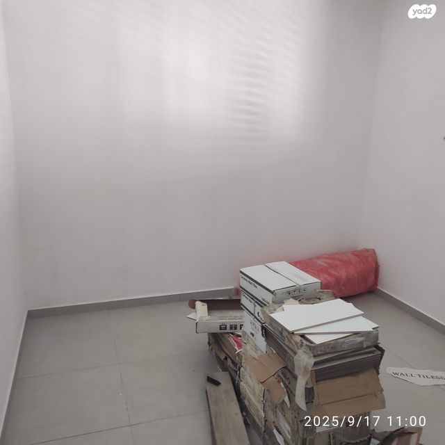 דירה, יפה ירקוני, פסגות אפק, ראש העין