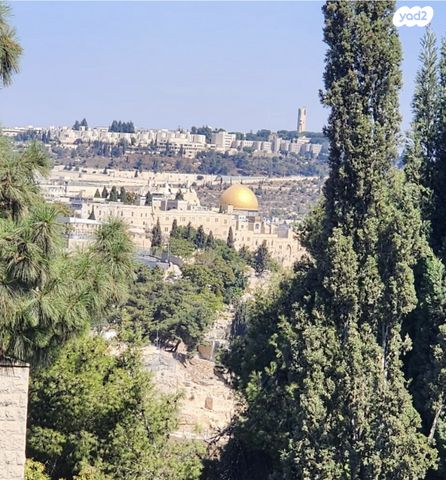 דופלקס, עמינדב, גבעת חנניה, אבו תור, ירושלים