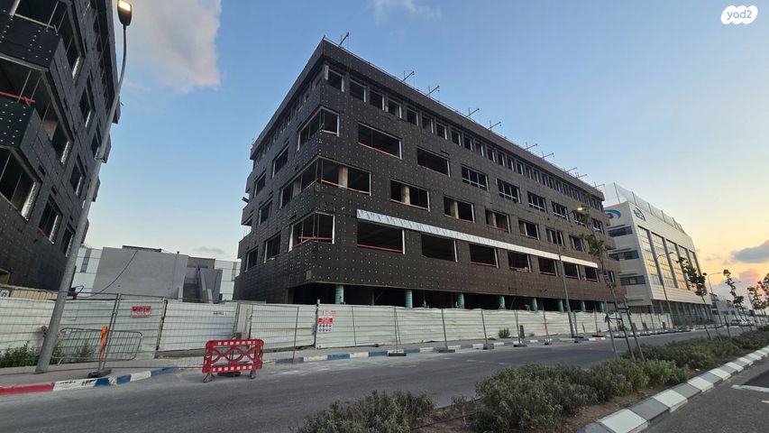 משרדים, פארק מדע ותעשייה מבוא כרמל