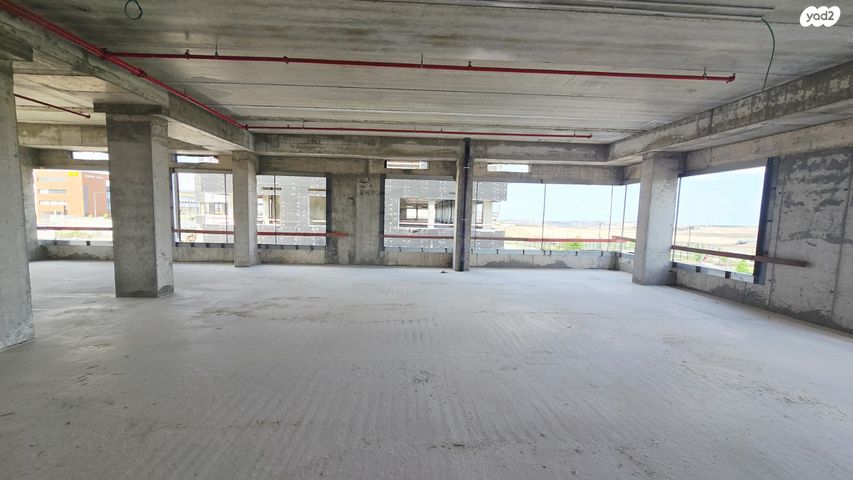 משרדים, פארק מדע ותעשייה מבוא כרמל