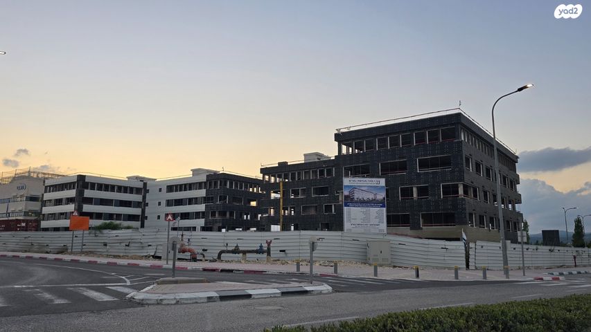 משרדים, פארק מדע ותעשייה מבוא כרמל