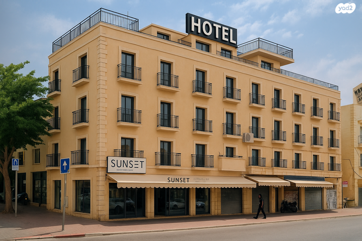 בניין משרדים, העצמאות, העיר העתיקה, רמב"ם, דרום, באר שבע