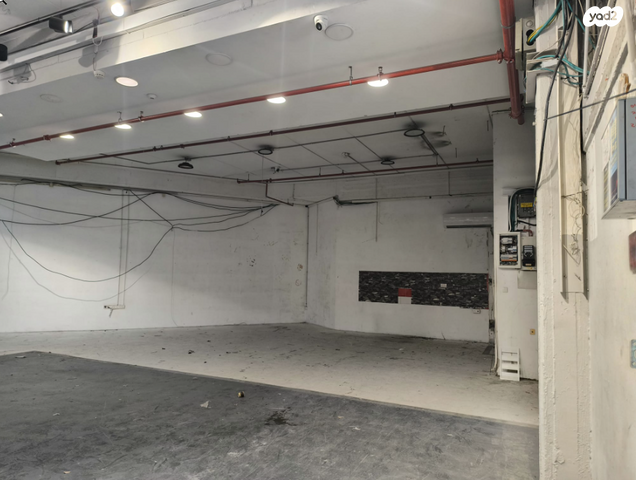 מחסנים, תל אביב יפו