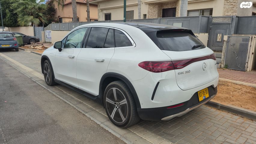 מרצדס-בנץ EQE SUV
