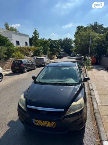 מודעת רכב פורד פוקוס