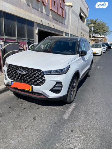 טיגו 7 פרו Nobel אוט׳ 1.6 (186 כ״ס)