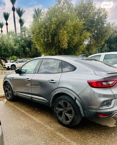 מודעת רכב רנו ארקנה