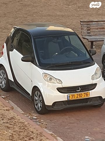 פורטו Pure אוט׳ 1.0 (61 כ״ס)