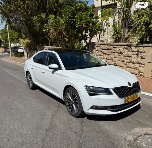 סקודה סופרב