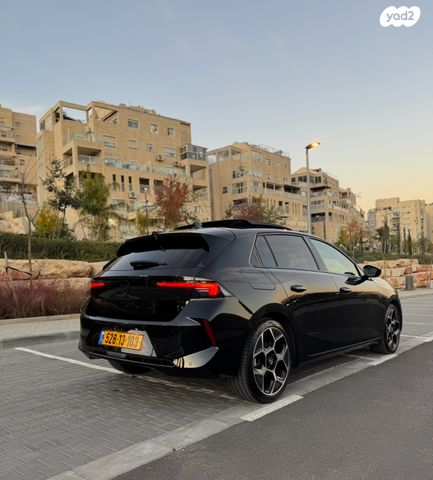 מודעת רכב אופל אסטרה