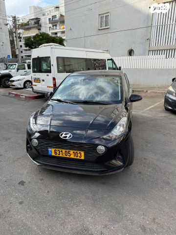 מודעת רכב יונדאי i10