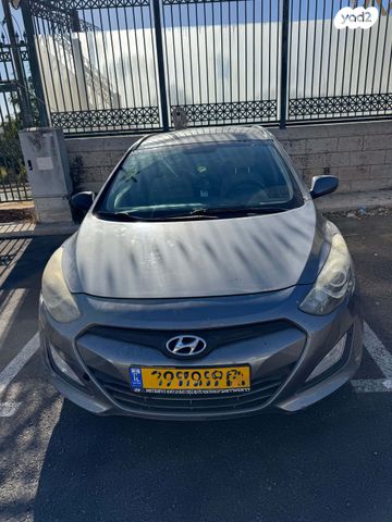 מודעת רכב יונדאי i30