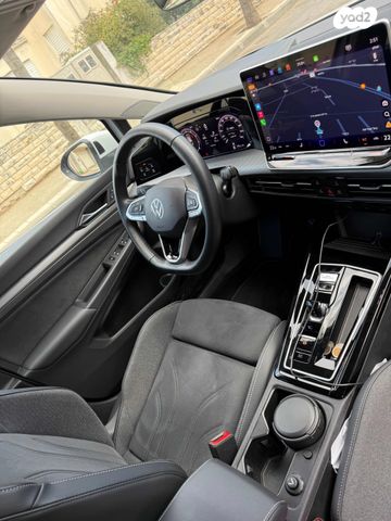 גולף Style אוט׳ 1.5 (150 כ״ס)