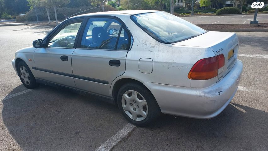 הונדה סיוויק