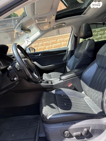 סקודה סופרב