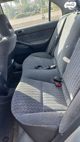 הונדה סיוויק