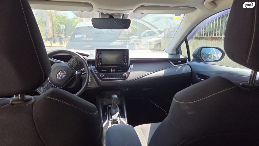 טויוטה קורולה