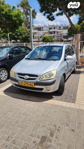 מודעת רכב יונדאי גטס