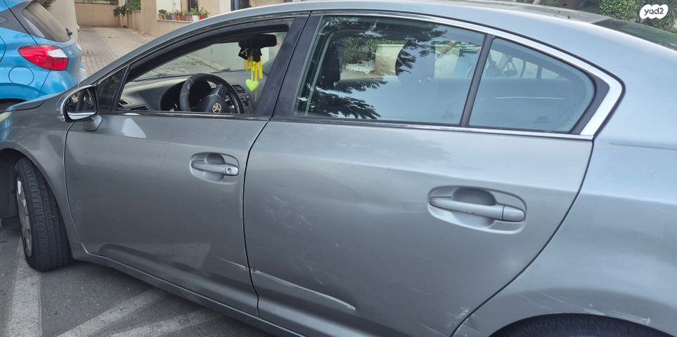 מודעת רכב טויוטה אוונסיס