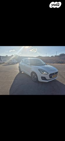 סוויפט GLX אוט׳ 1.2 (90 כ״ס)