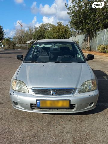 הונדה סיוויק